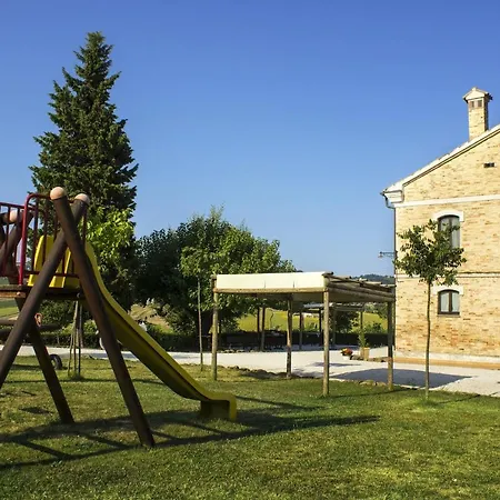 2 Bedrooms Appartement With Shared Pool And Wifi At Montecarotto Apartment Casa Vici