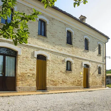 2 Bedrooms Appartement With Shared Pool And Wifi At Montecarotto * Casa Vici