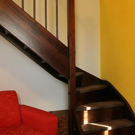 2 Bedrooms Appartement With Shared Pool And Wifi At Montecarotto Casa Vici